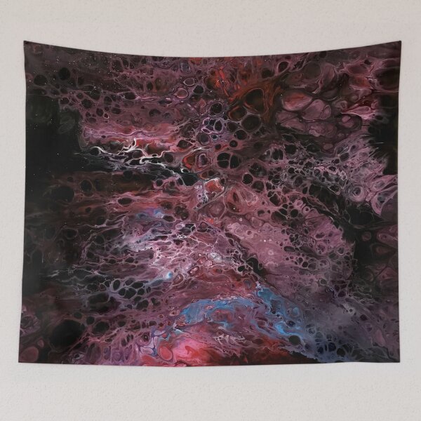Item preview, Fluid art red  designed and sold by Fred  Terpe.