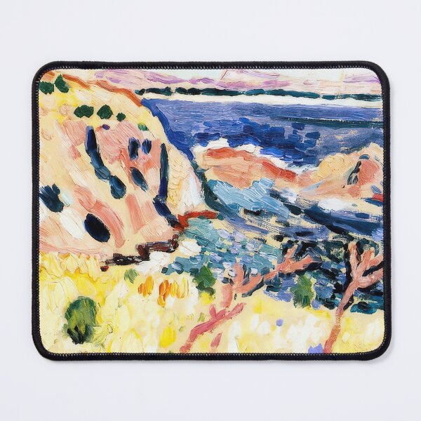 Item preview, Seascape 1905 designed and sold by VeilOfPigments.