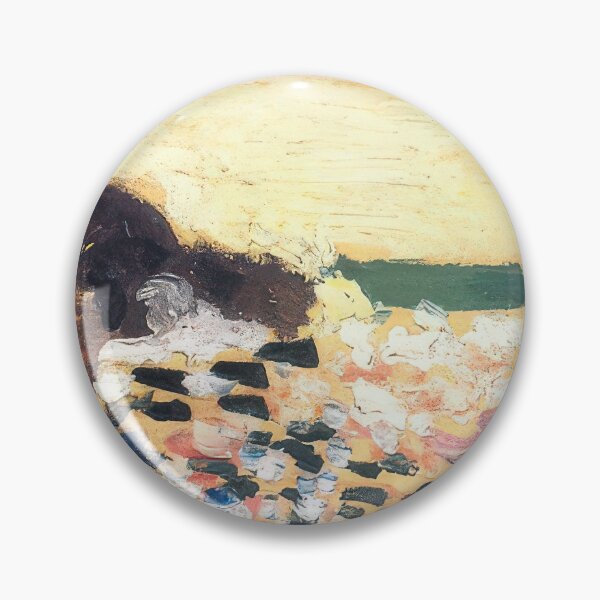 Item preview, Seascape 1906 designed and sold by VeilOfPigments.