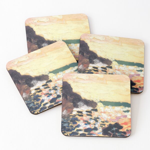 Item preview, Seascape 1906 designed and sold by VeilOfPigments.