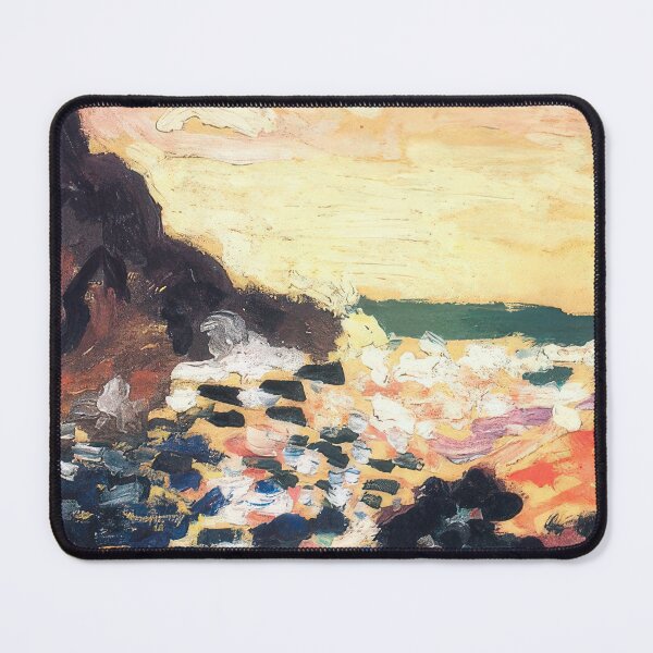Item preview, Seascape 1906 designed and sold by VeilOfPigments.