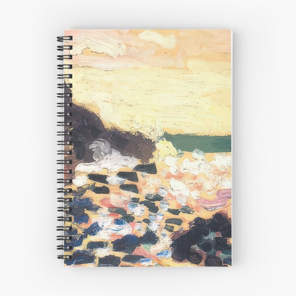 Item preview, Seascape 1906 designed and sold by VeilOfPigments.