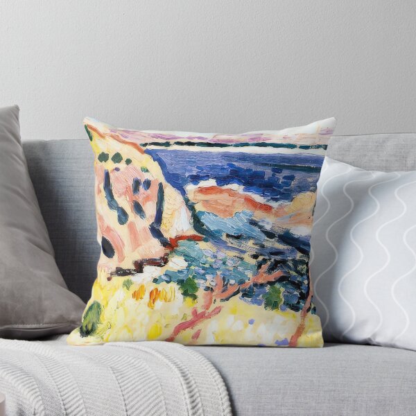 Item preview, Seascape 1905 designed and sold by VeilOfPigments.