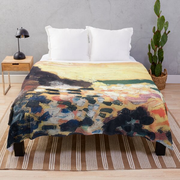 Item preview, Seascape 1906 designed and sold by VeilOfPigments.