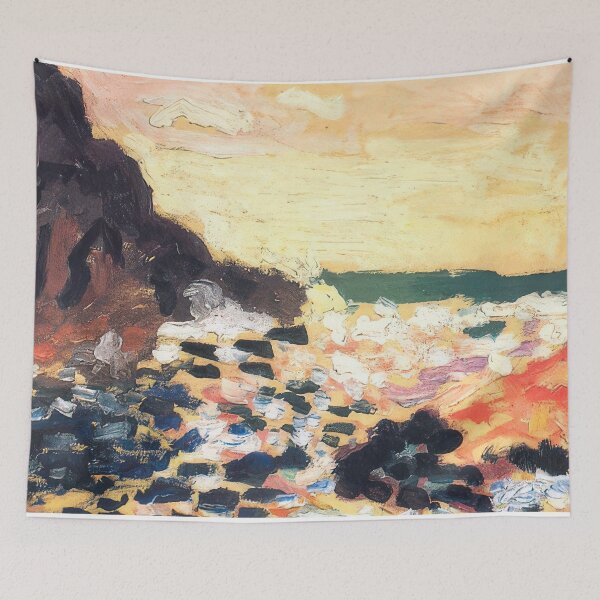Item preview, Seascape 1906 designed and sold by VeilOfPigments.