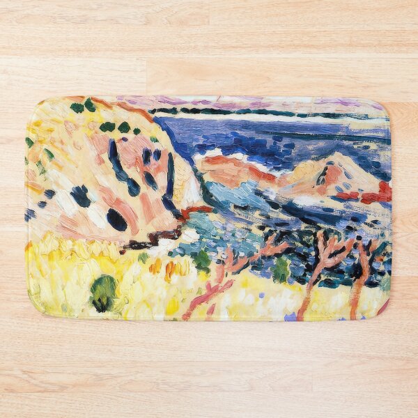 Item preview, Seascape 1905 designed and sold by VeilOfPigments.