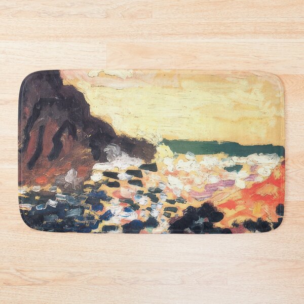 Item preview, Seascape 1906 designed and sold by VeilOfPigments.