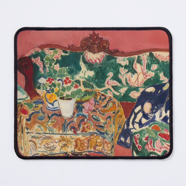 Item preview, Seville still life 1911 designed and sold by VeilOfPigments.
