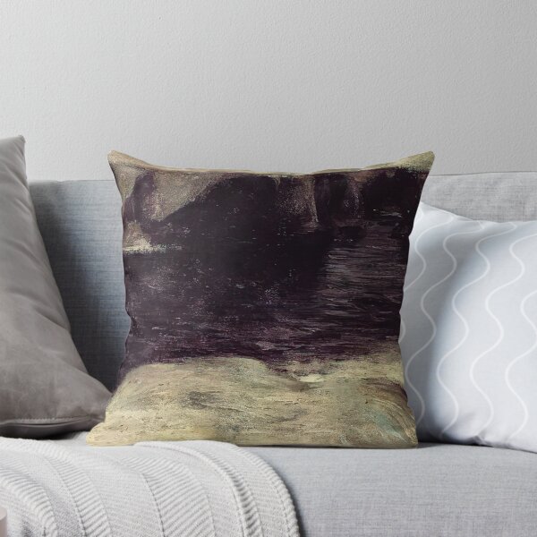 Item preview, Seascape at goulphar 1896 designed and sold by VeilOfPigments.