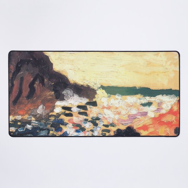 Item preview, Seascape 1906 designed and sold by VeilOfPigments.
