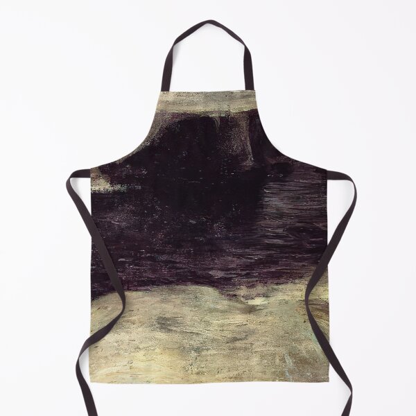 Item preview, Seascape at goulphar 1896 designed and sold by VeilOfPigments.