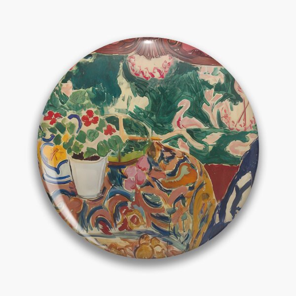 Item preview, Seville still life 1911 designed and sold by VeilOfPigments.