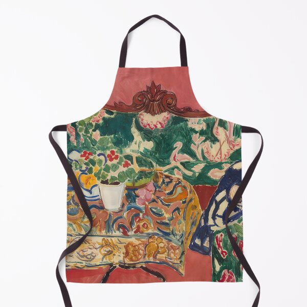 Item preview, Seville still life 1911 designed and sold by VeilOfPigments.