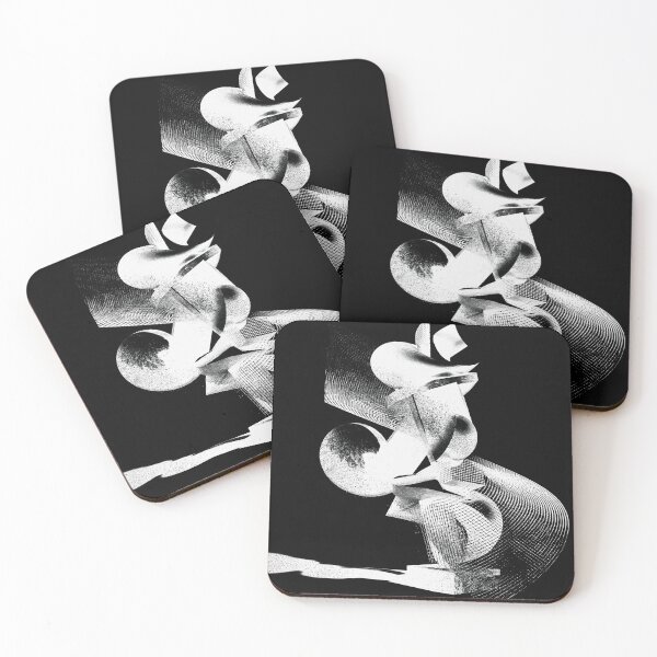 Item preview, Form Iconography XIV Abstraction (No.03) designed and sold by Form Finding Design.