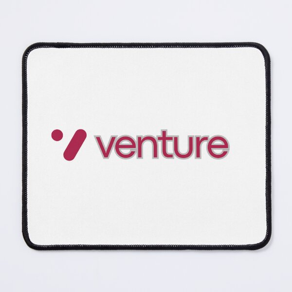 Item preview, Bold Pink Venture Typography Design designed and sold by STOXT.