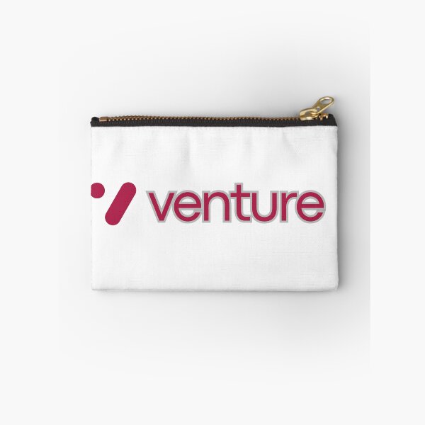 Item preview, Bold Pink Venture Typography Design designed and sold by STOXT.