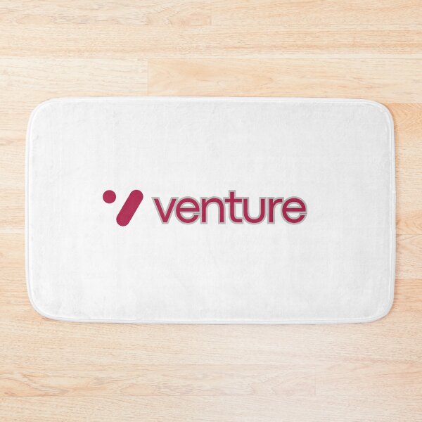 Item preview, Bold Pink Venture Typography Design designed and sold by STOXT.