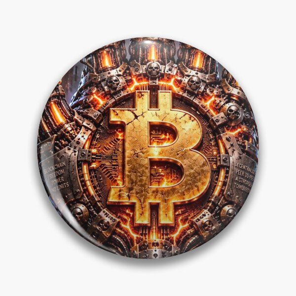 Item preview, BITCOIN HIGH 5 designed and sold by KRYPTO-KHAT.