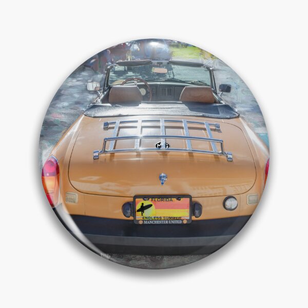 Item preview, 1978 Yellow MG MGB Convertible designed and sold by RichFrancoCars.