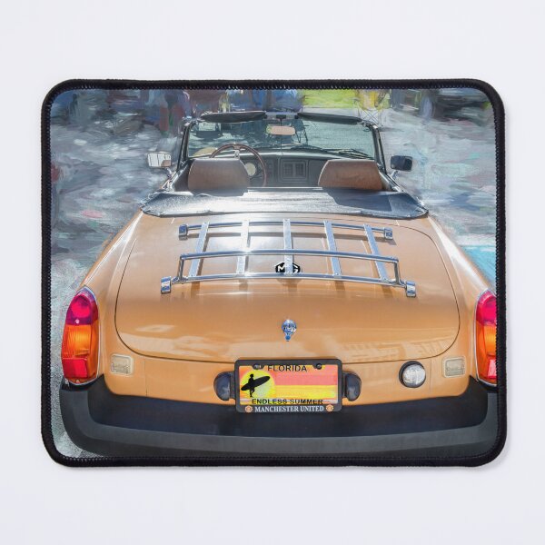 Item preview, 1978 Yellow MG MGB Convertible designed and sold by RichFrancoCars.