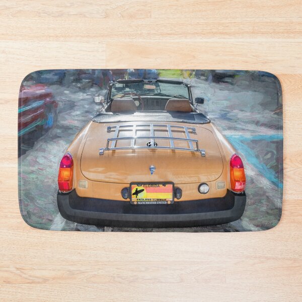 Item preview, 1978 Yellow MG MGB Convertible designed and sold by RichFrancoCars.