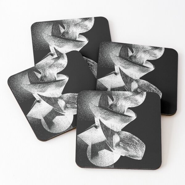 Item preview, Form Iconography XIV Abstraction (No.04) designed and sold by Form Finding Design.