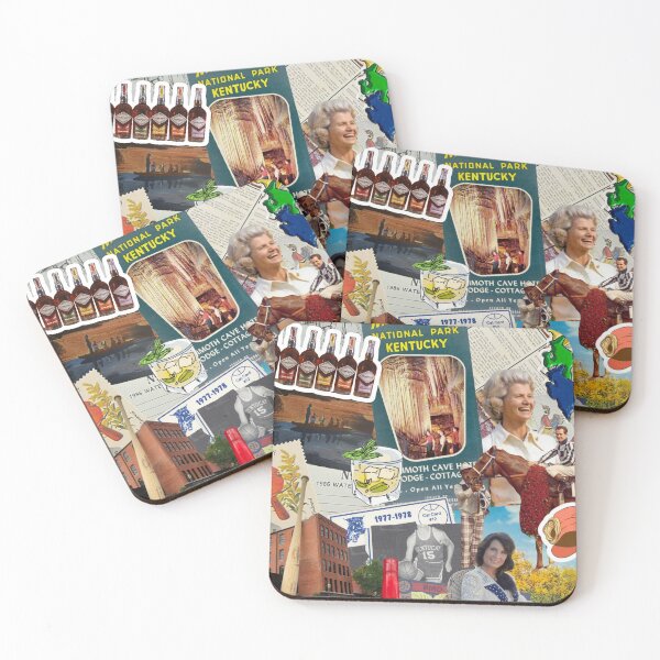Item preview, Kentucky State Collage designed and sold by Piper's Procurements.
