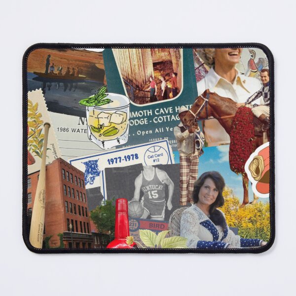 Item preview, Kentucky State Collage designed and sold by Piper's Procurements.
