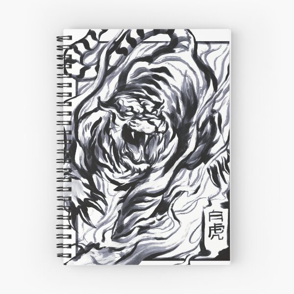 Item preview, Bai Hu designed and sold by NYDETH.