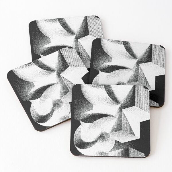 Item preview, Form Iconography XIV Abstraction (No.05) designed and sold by Form Finding Design.