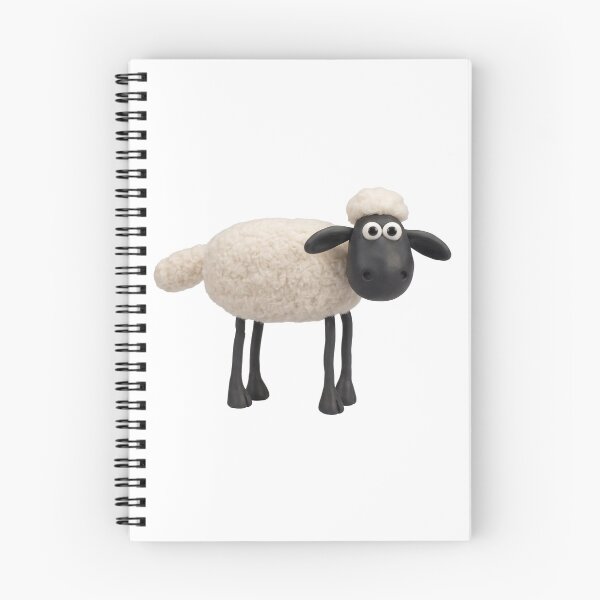 Item preview, Shaun Escaping designed and sold by SYCESTORE.