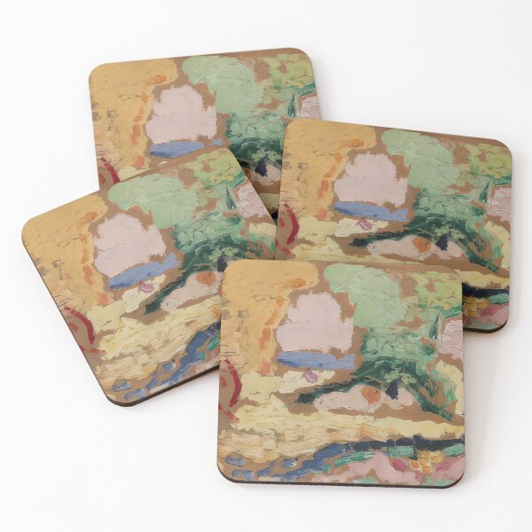 Item preview, Sketch for le bonheur de vivre 1906 designed and sold by VeilOfPigments.