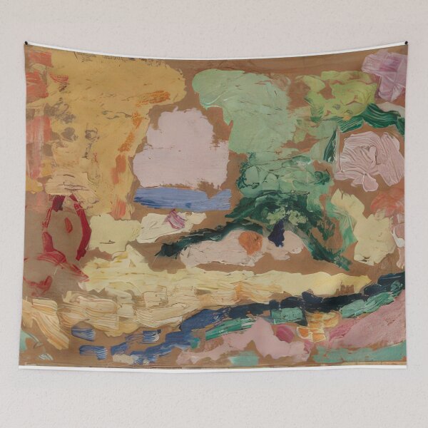 Aperçu de l'œuvre Esquisse pour le bonheur de vivre 1906 créée et vendue par VeilOfPigments.