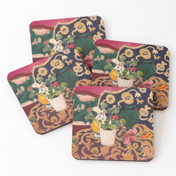 Item preview, Spanish still life seville ii 1911 designed and sold by VeilOfPigments.