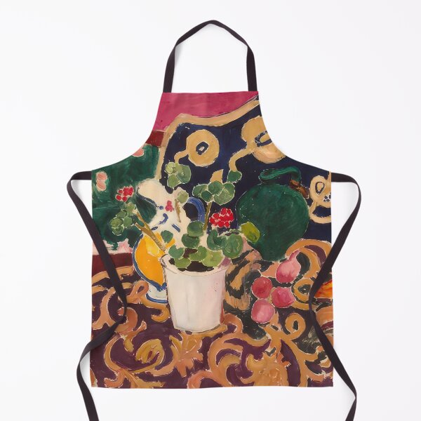 Item preview, Spanish still life seville ii 1911 designed and sold by VeilOfPigments.