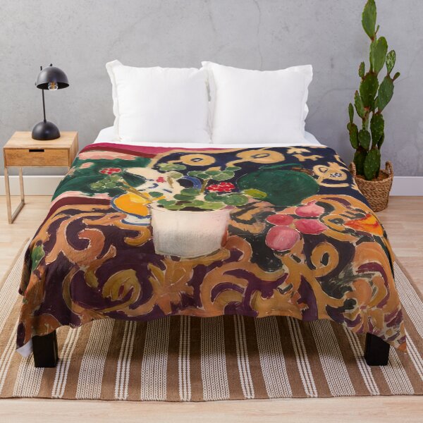 Item preview, Spanish still life seville ii 1911 designed and sold by VeilOfPigments.