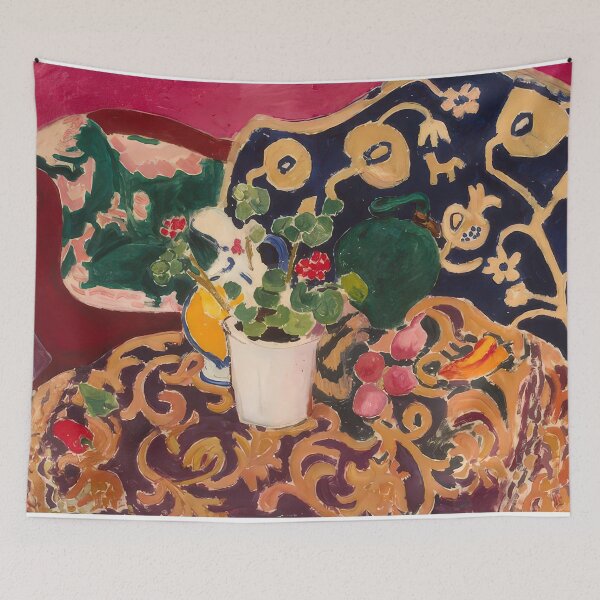 Item preview, Spanish still life seville ii 1911 designed and sold by VeilOfPigments.