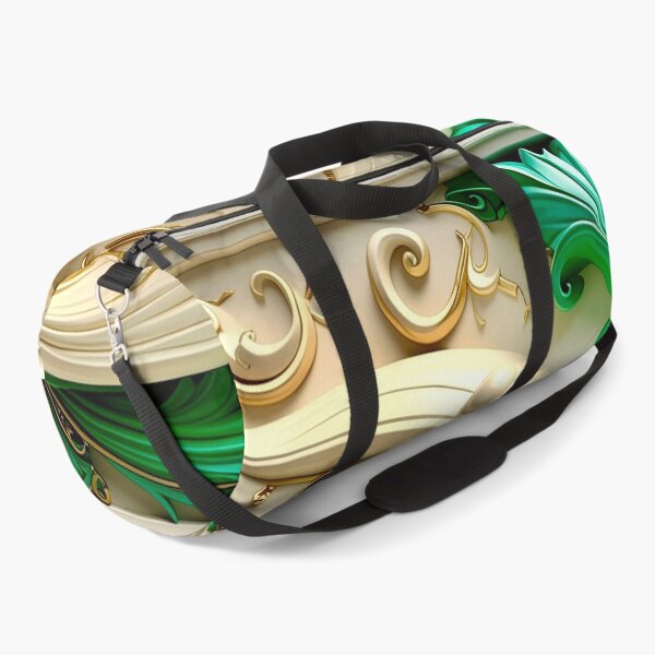 Item preview, Duality of White Ceramic and Jade Marble designed and sold by Vicky Brago-Mitchell®.