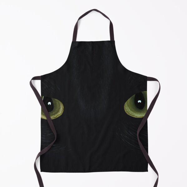 Item preview, Glowing eyes black cat designed and sold by نجوم-42.
