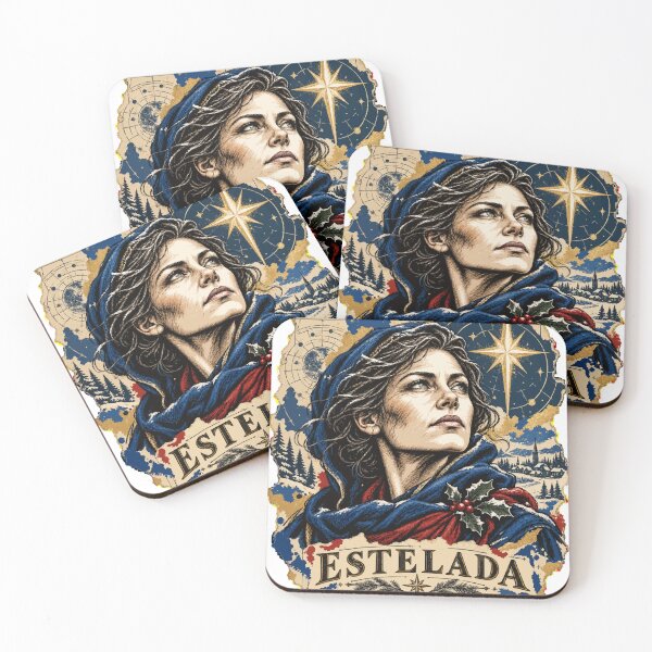 Item preview, Star traveler under the Christmas star designed and sold by TaruHonu.