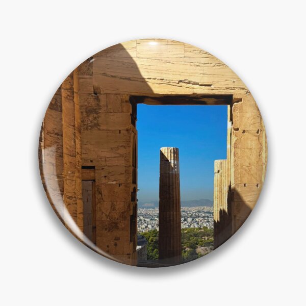 Item preview, The Parthenon Columns, Athens View designed and sold by Violaman.