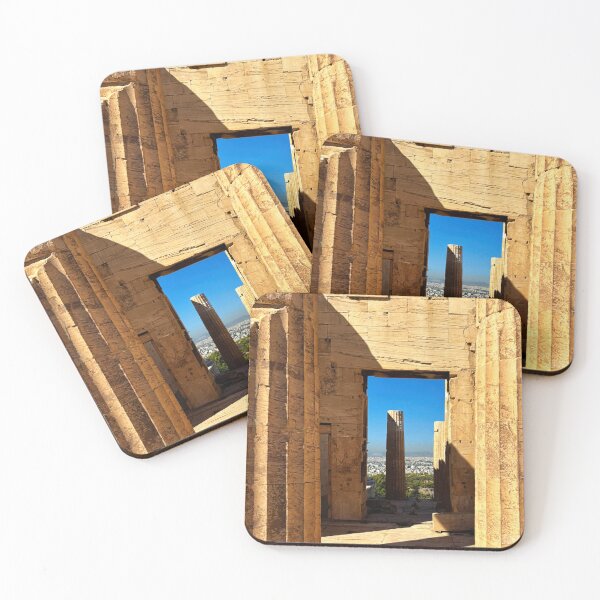 Item preview, The Parthenon Columns, Athens View designed and sold by Violaman.
