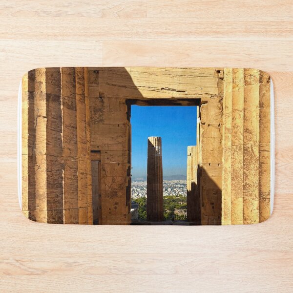 Item preview, The Parthenon Columns, Athens View designed and sold by Violaman.