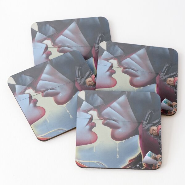 Item preview, The Kiss designed and sold by Thistle Images.