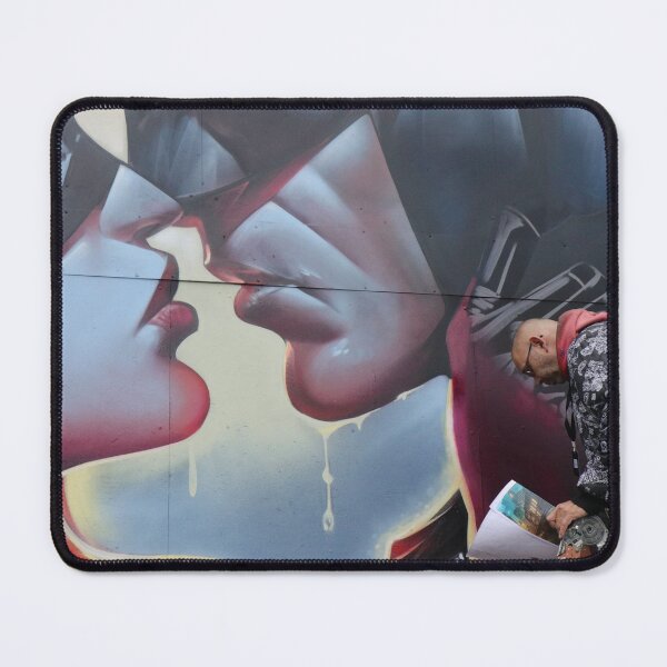 Item preview, The Kiss designed and sold by Thistle Images.