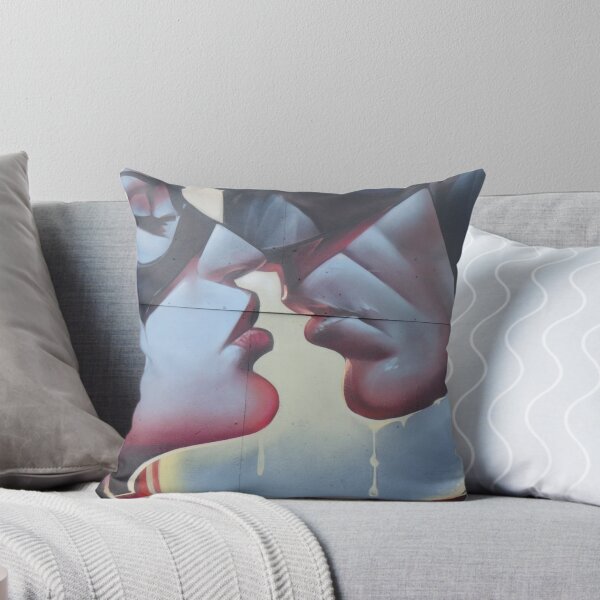 Item preview, The Kiss designed and sold by Thistle Images.