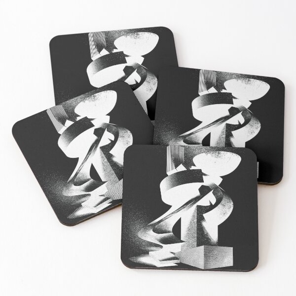 Item preview, Form Iconography XIV Abstraction (No.06) designed and sold by Form Finding Design.