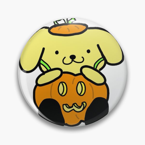 Item preview, Halloween Pompompurin designed and sold by PurplePolitoed.
