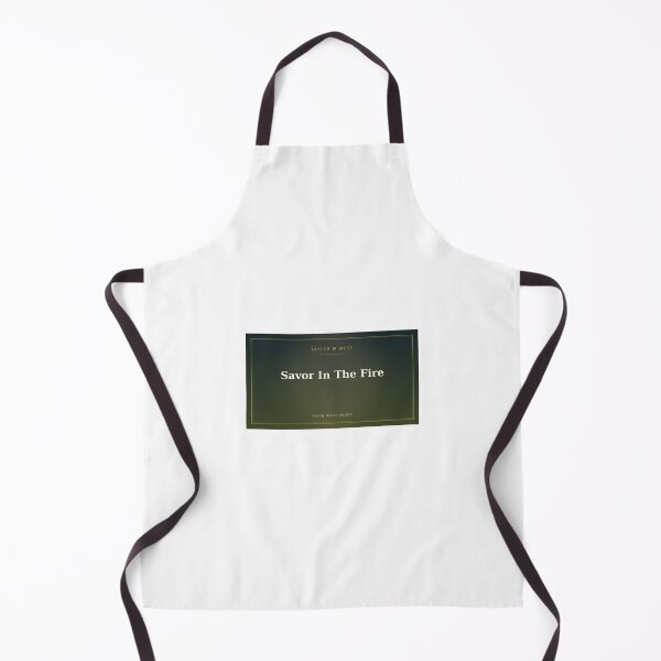 Item preview, Savor In The Fire — Album Cover Tee designed and sold by Faithwave Hope & Haven.
