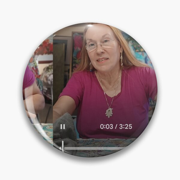 Item preview, Selfies At My Studio designed and sold by Nira Dabush.